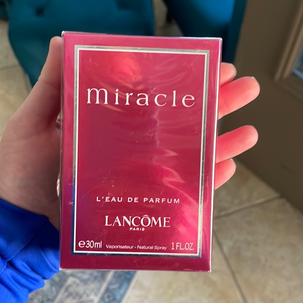 Lancôme Miracle Perfume
